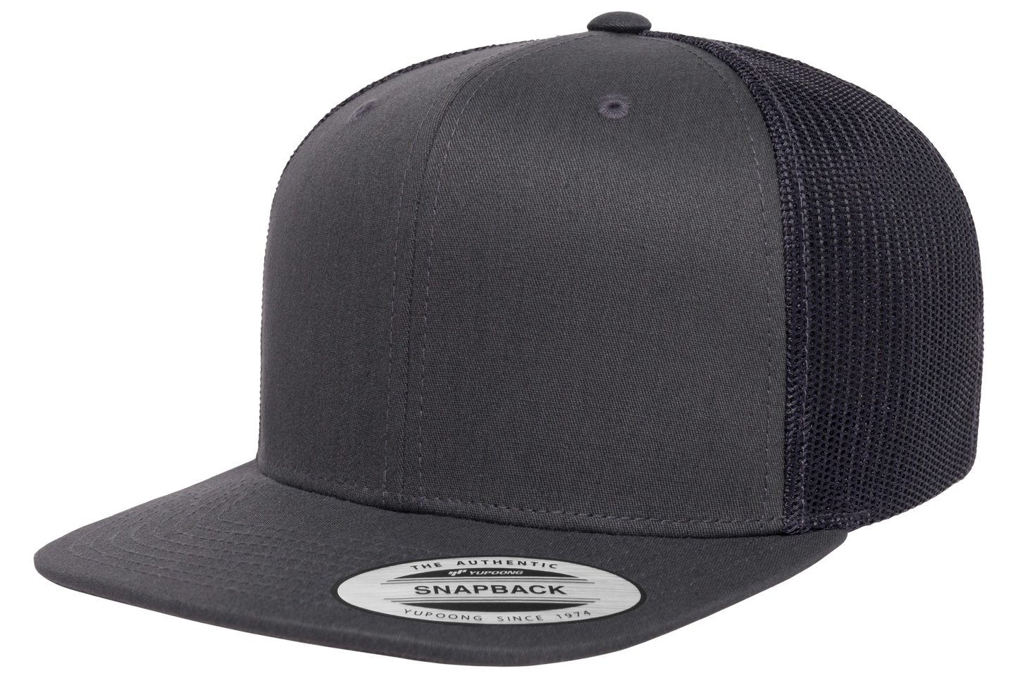 YP Classics High Profile Trucker Cap