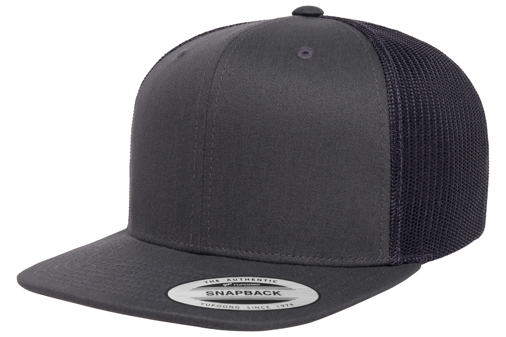 YP Classics High Profile Trucker Cap
