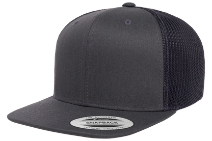 YP Classics High Profile Trucker Cap