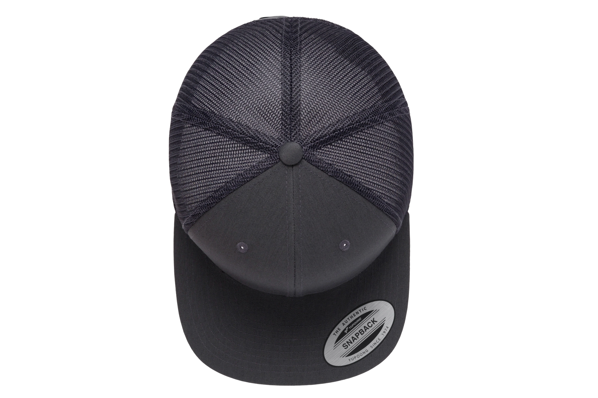 YP Classics High Profile Trucker Cap