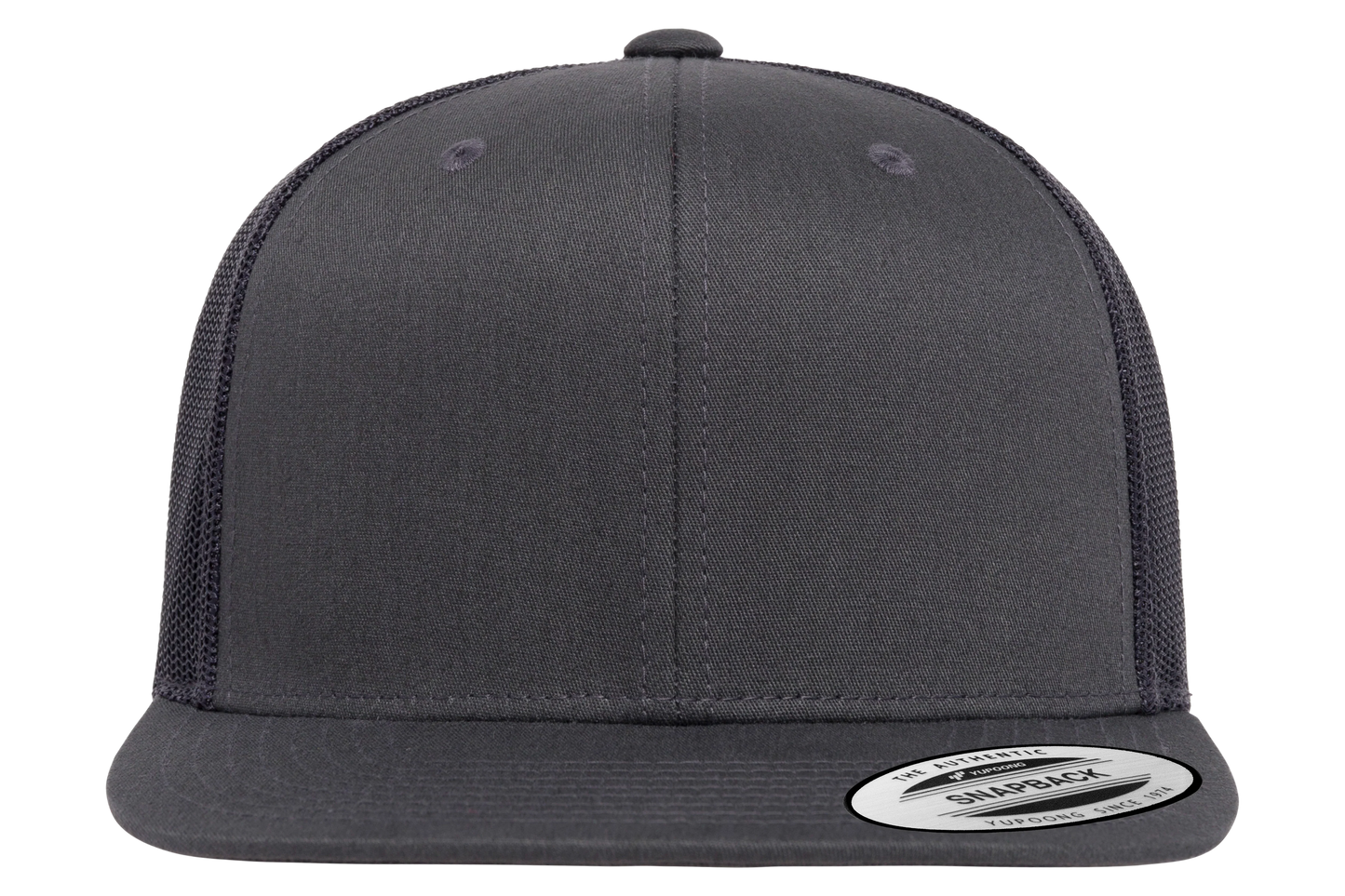 YP Classics High Profile Trucker Cap