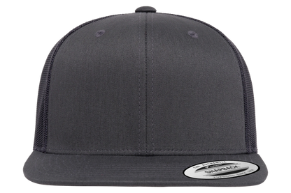 YP Classics High Profile Trucker Cap