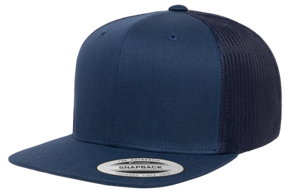 YP Classics High Profile Trucker Cap
