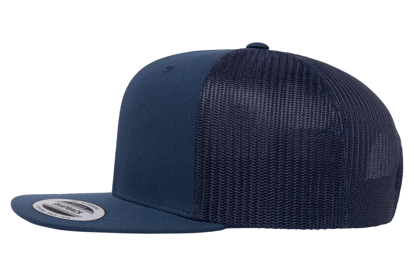 YP Classics High Profile Trucker Cap