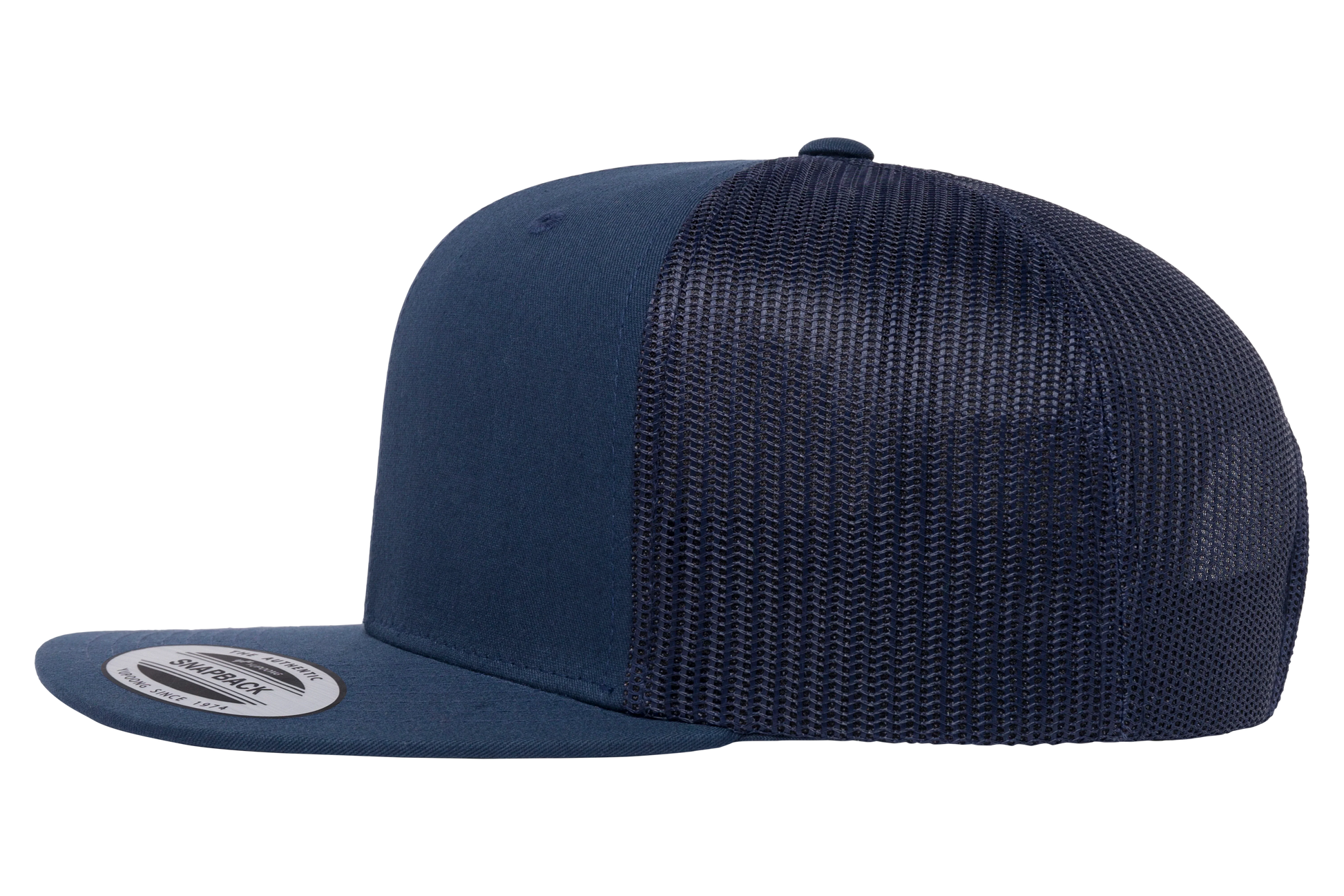 YP Classics High Profile Trucker Cap