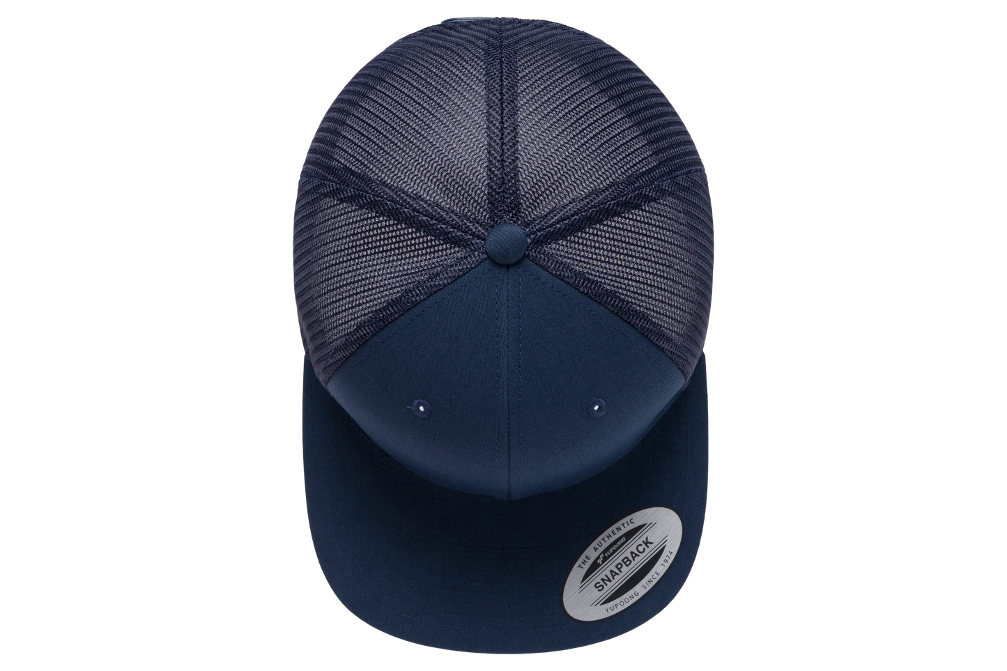 YP Classics High Profile Trucker Cap