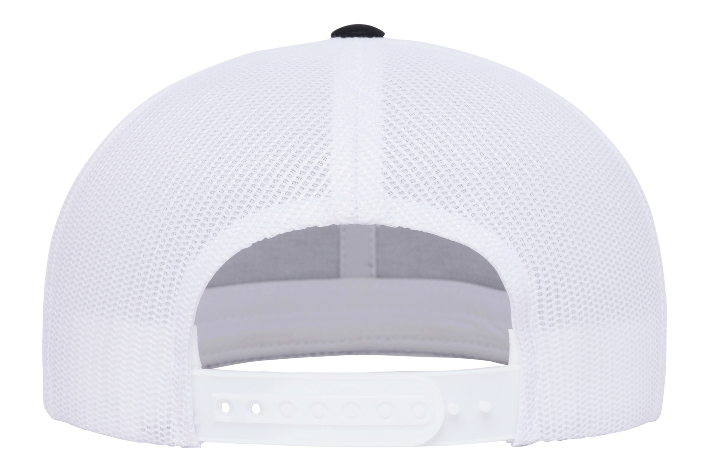 Flex Fit House YP Classics High Profile Trucker Cap 2-Tone