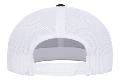 Flex Fit House YP Classics High Profile Trucker Cap 2-Tone