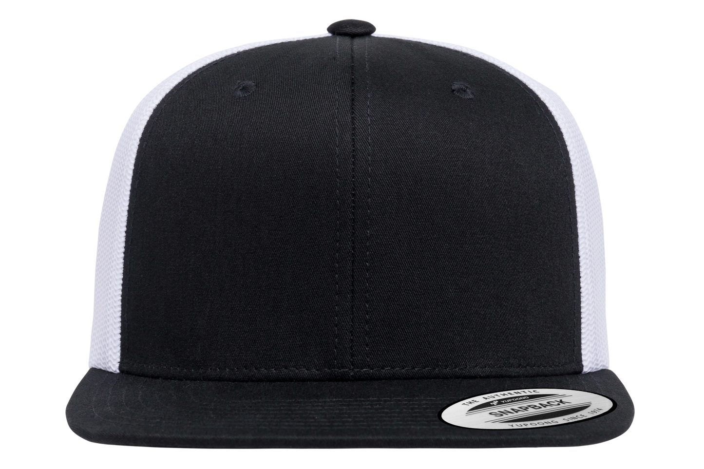 Flex Fit House YP Classics High Profile Trucker Cap 2-Tone