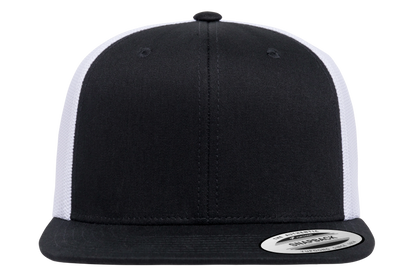 Flex Fit House YP Classics High Profile Trucker Cap 2-Tone