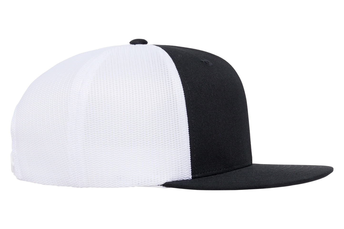 Flex Fit House YP Classics High Profile Trucker Cap 2-Tone