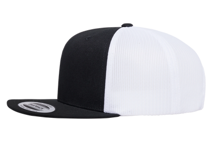 Flex Fit House YP Classics High Profile Trucker Cap 2-Tone