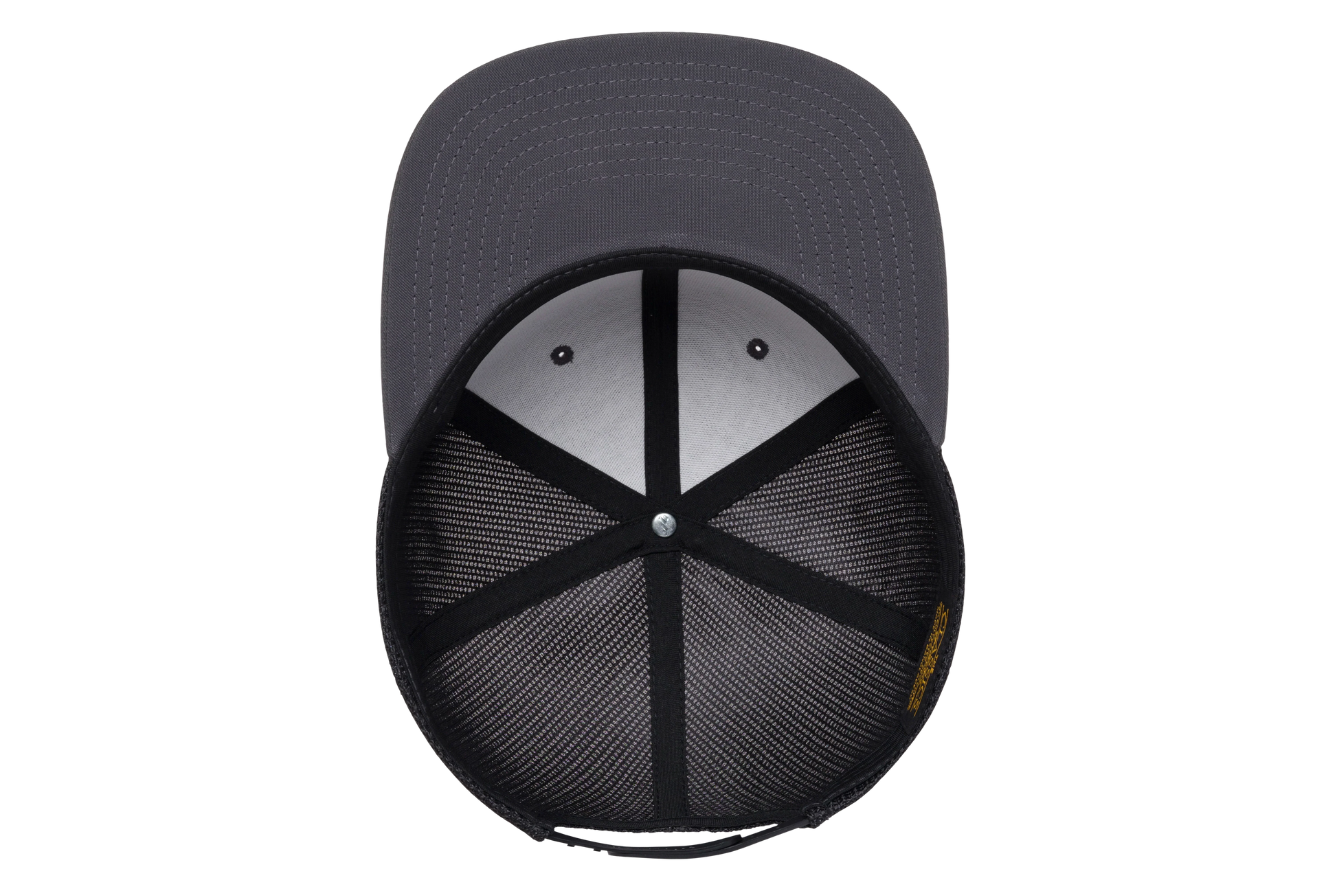 Flex Fit House YP Classics High Profile Trucker Cap 2-Tone