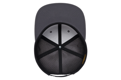 Flex Fit House YP Classics High Profile Trucker Cap 2-Tone