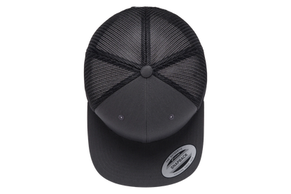 Flex Fit House YP Classics High Profile Trucker Cap 2-Tone