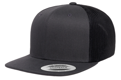 Flex Fit House YP Classics High Profile Trucker Cap 2-Tone