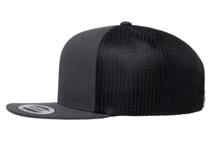 Flex Fit House YP Classics High Profile Trucker Cap 2-Tone
