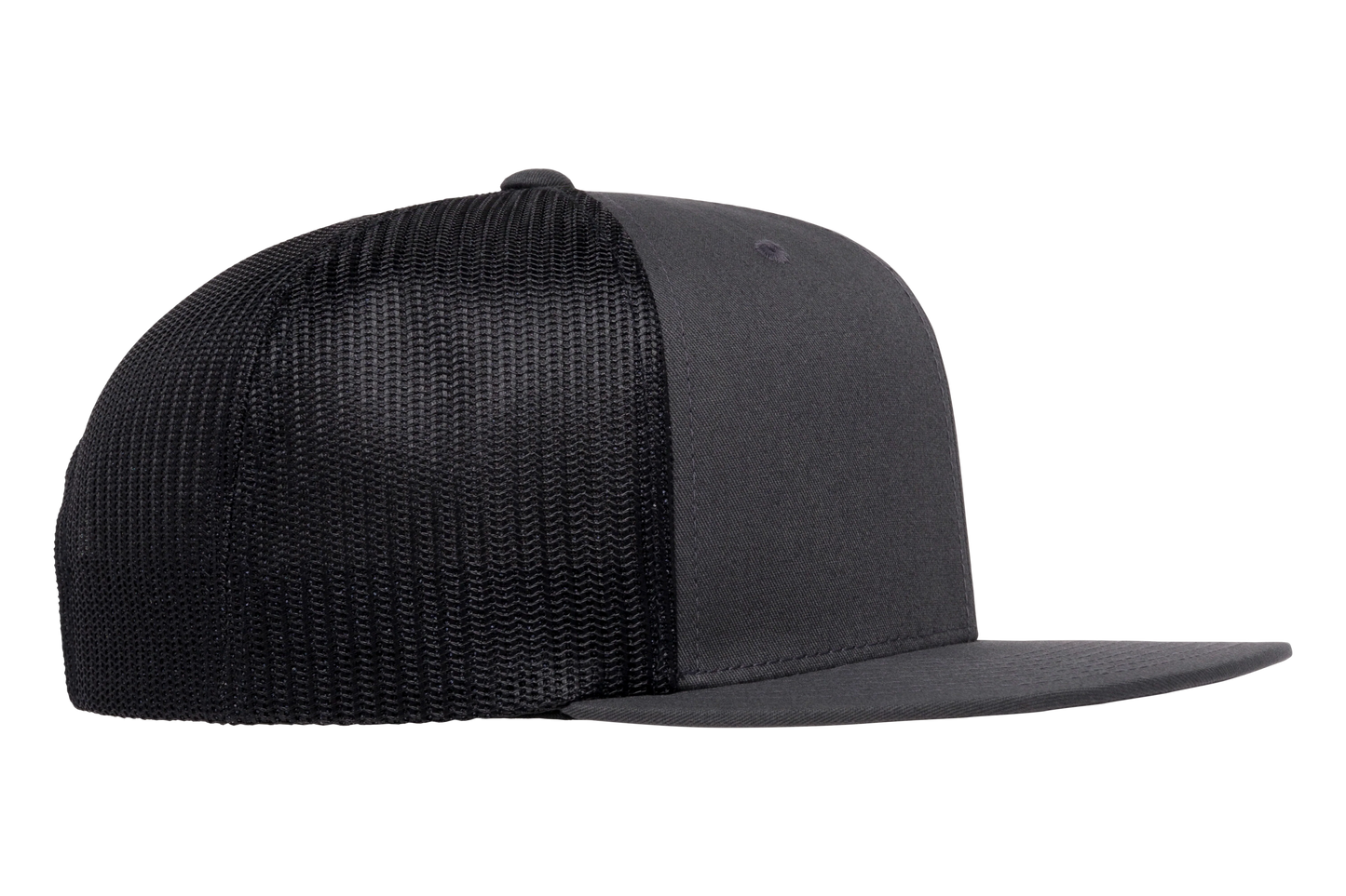 Flex Fit House YP Classics High Profile Trucker Cap 2-Tone