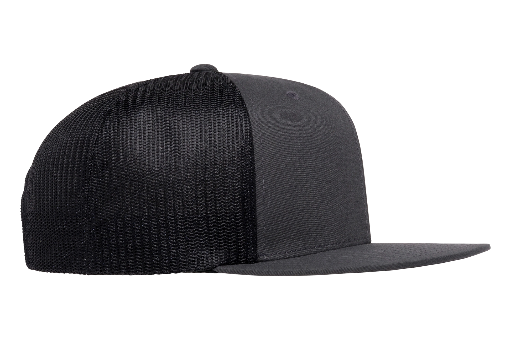 Flex Fit House YP Classics High Profile Trucker Cap 2-Tone