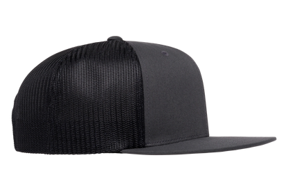 Flex Fit House YP Classics High Profile Trucker Cap 2-Tone