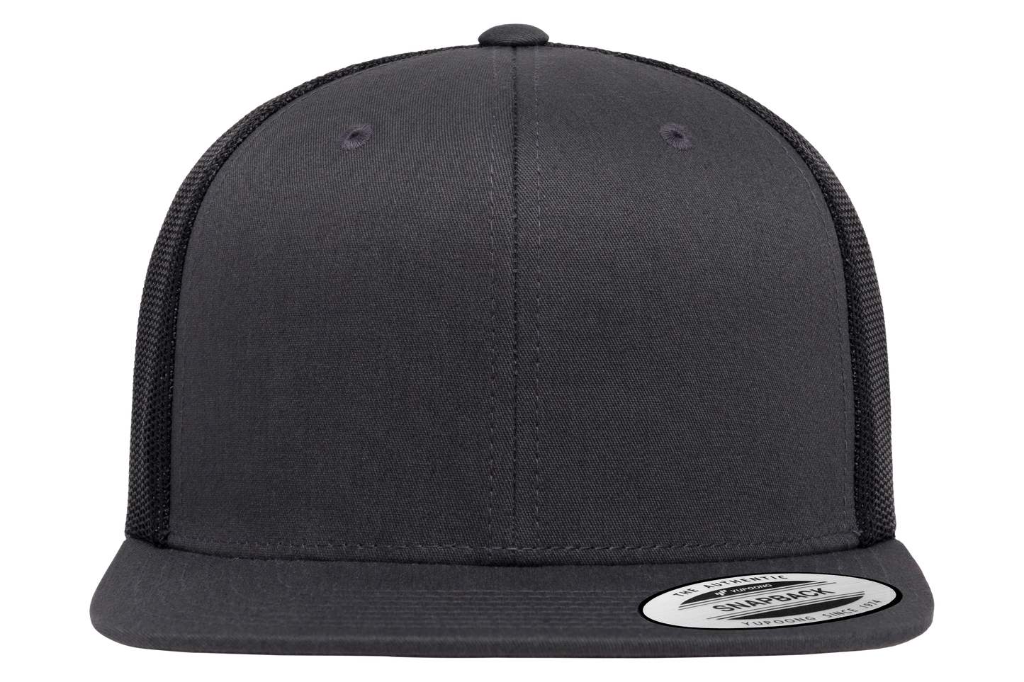 Flex Fit House YP Classics High Profile Trucker Cap 2-Tone
