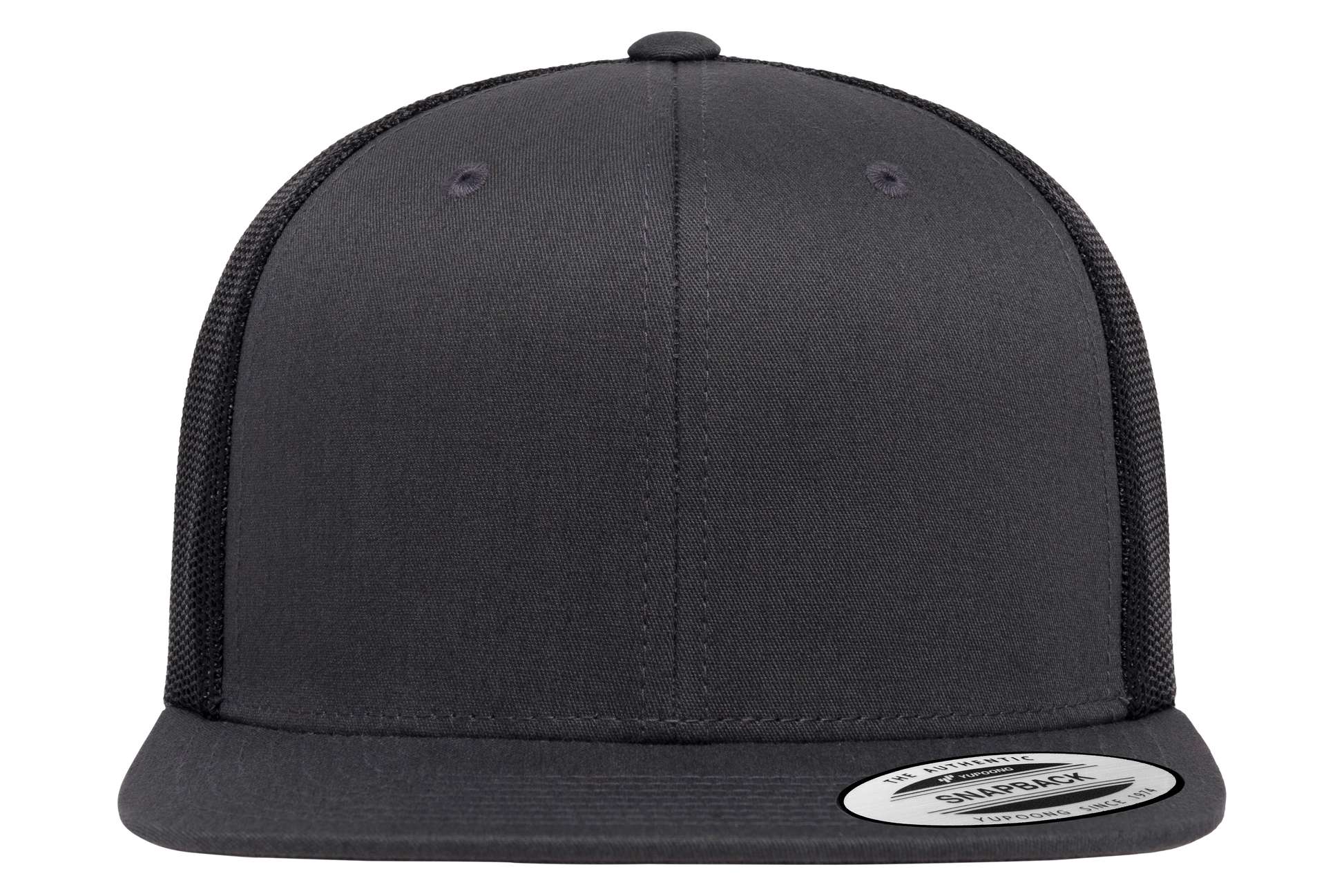 Flex Fit House YP Classics High Profile Trucker Cap 2-Tone