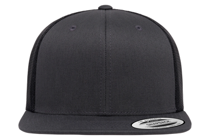 Flex Fit House YP Classics High Profile Trucker Cap 2-Tone