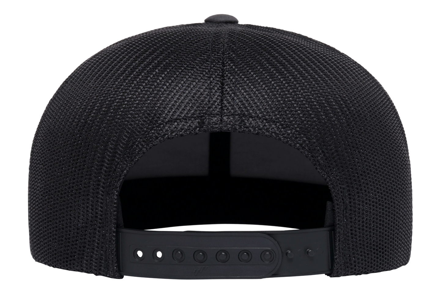 Flex Fit House YP Classics High Profile Trucker Cap 2-Tone