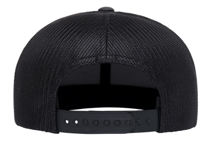 Flex Fit House YP Classics High Profile Trucker Cap 2-Tone