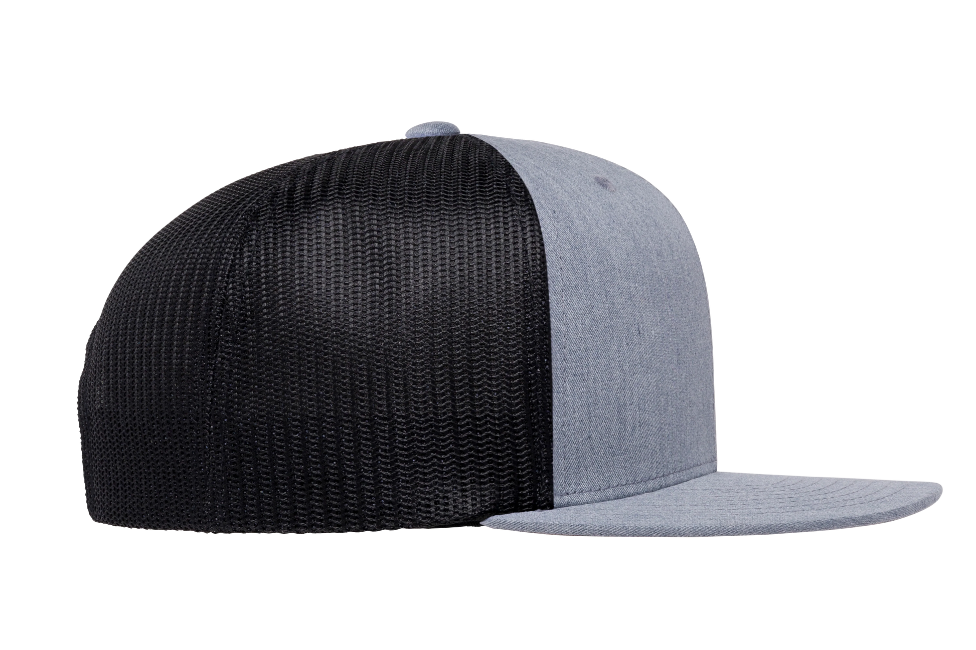 Flex Fit House YP Classics High Profile Trucker Cap 2-Tone