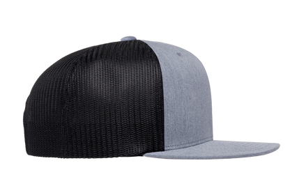 Flex Fit House YP Classics High Profile Trucker Cap 2-Tone