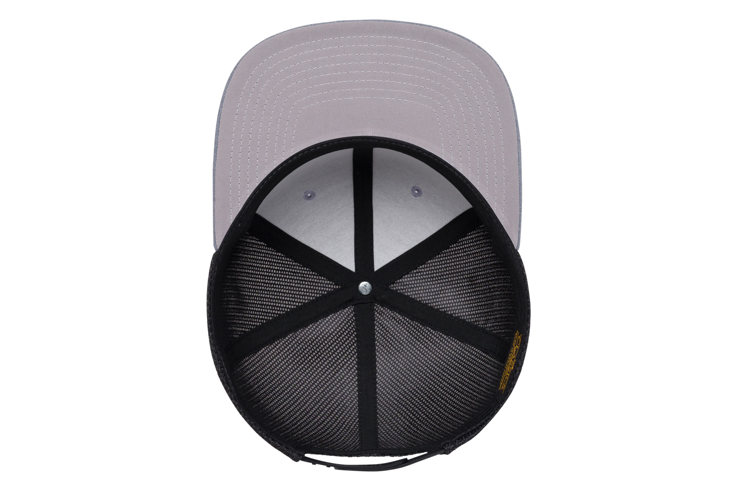 Flex Fit House YP Classics High Profile Trucker Cap 2-Tone