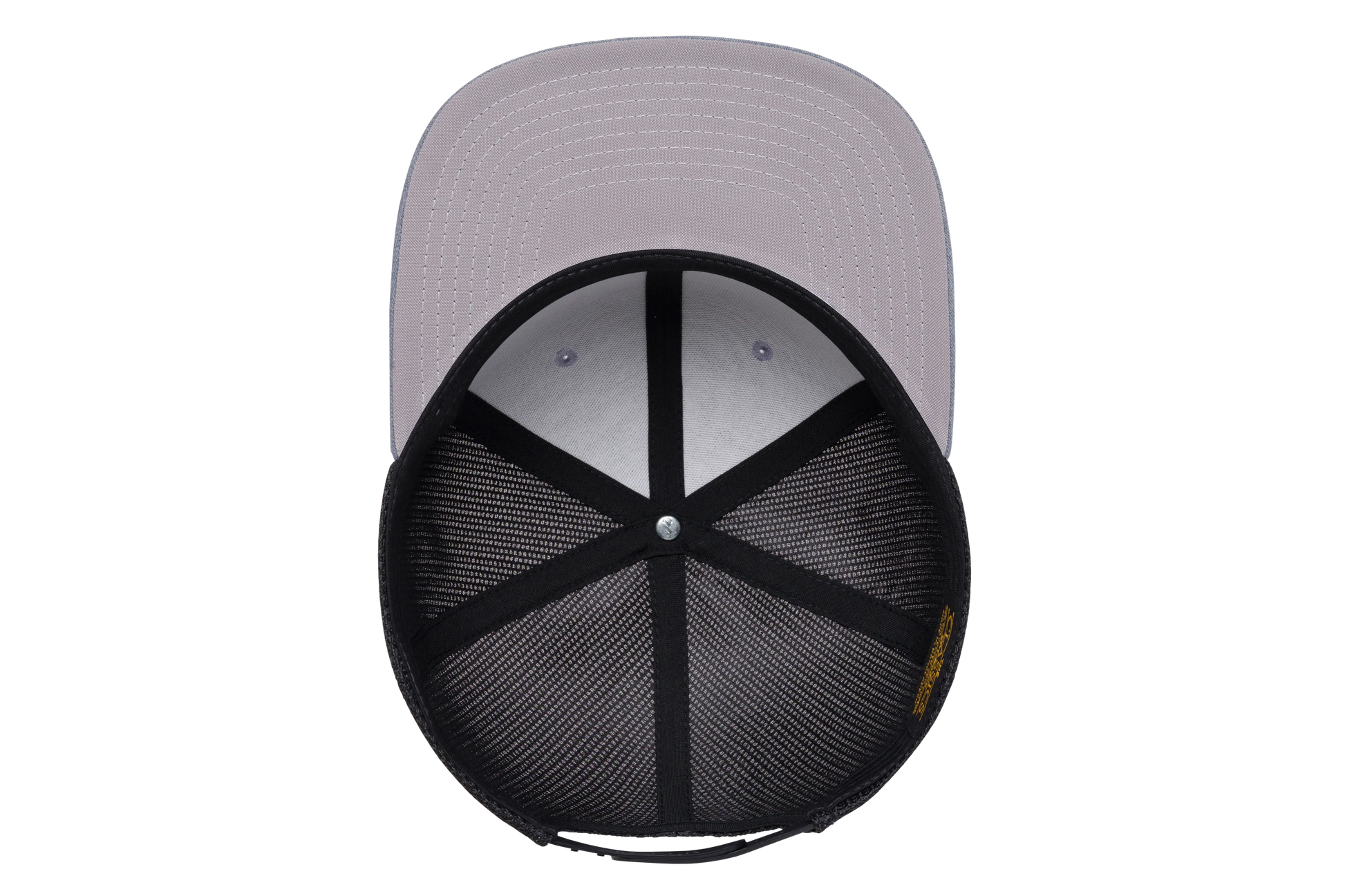 Flex Fit House YP Classics High Profile Trucker Cap 2-Tone