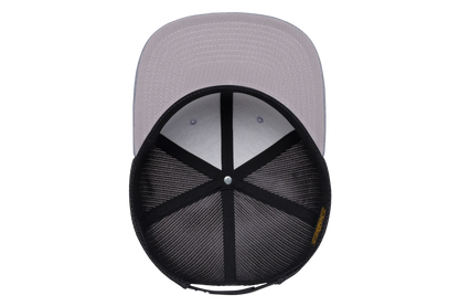 Flex Fit House YP Classics High Profile Trucker Cap 2-Tone