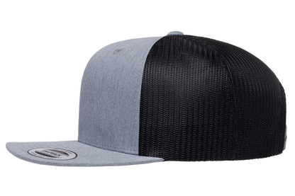 Flex Fit House YP Classics High Profile Trucker Cap 2-Tone