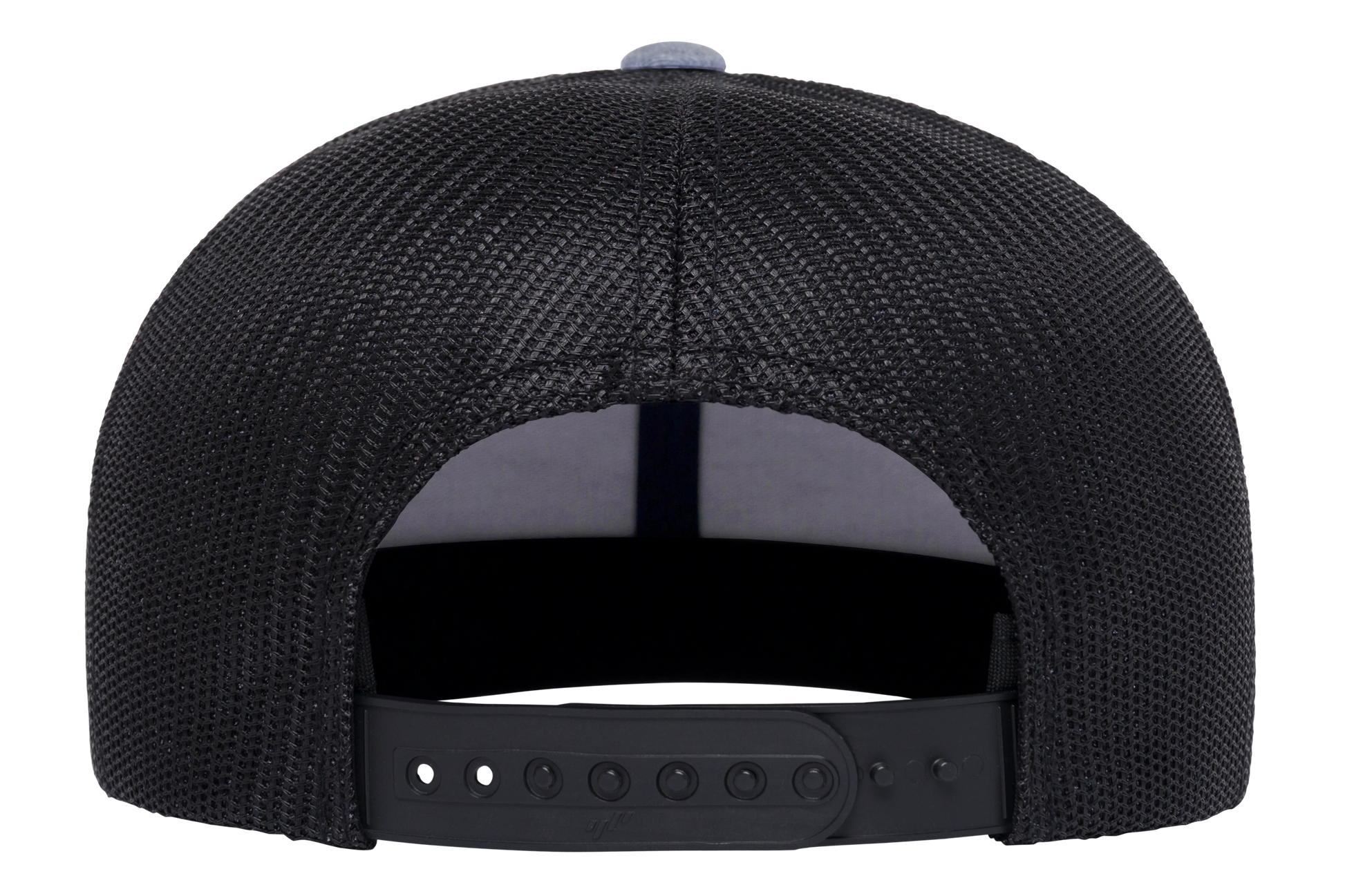 Flex Fit House YP Classics High Profile Trucker Cap 2-Tone