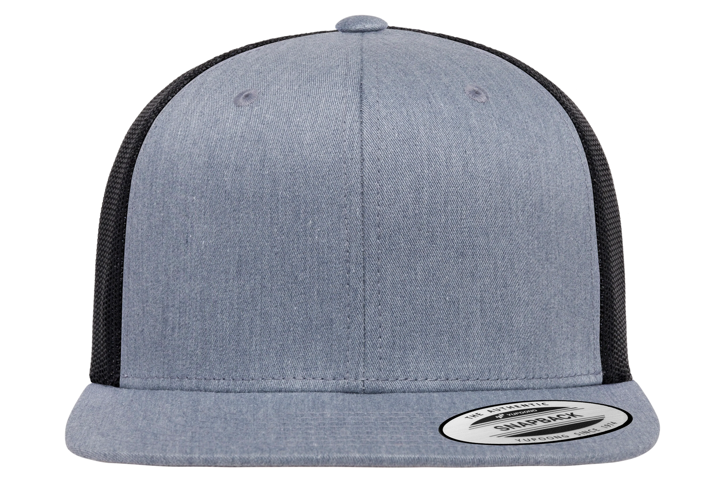 Flex Fit House YP Classics High Profile Trucker Cap 2-Tone