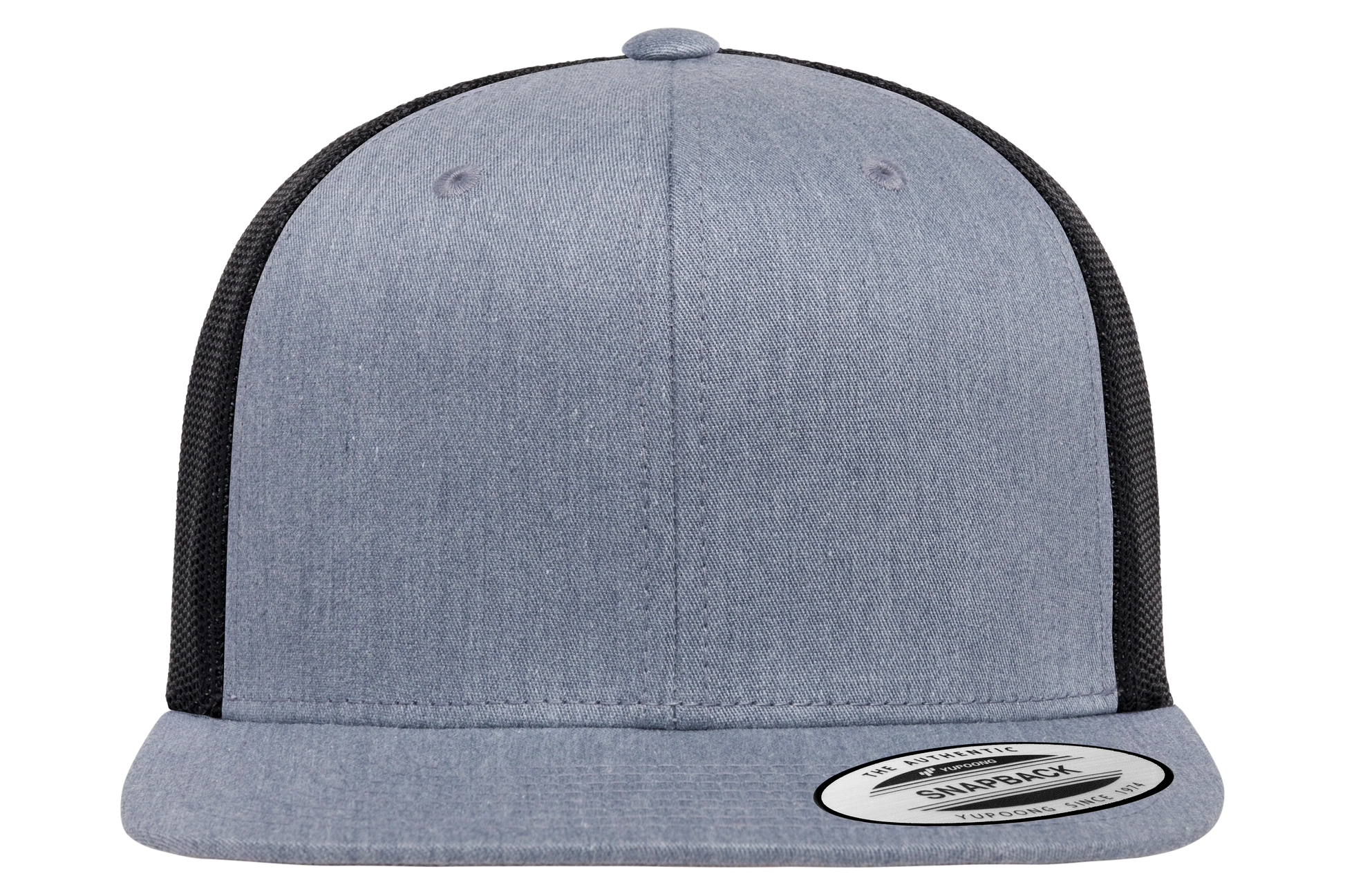 Flex Fit House YP Classics High Profile Trucker Cap 2-Tone