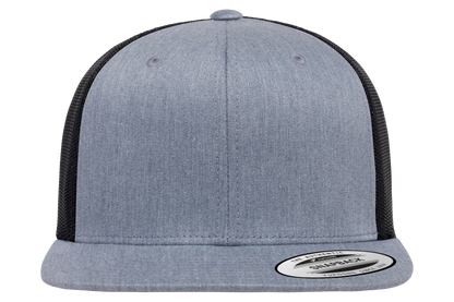 Flex Fit House YP Classics High Profile Trucker Cap 2-Tone