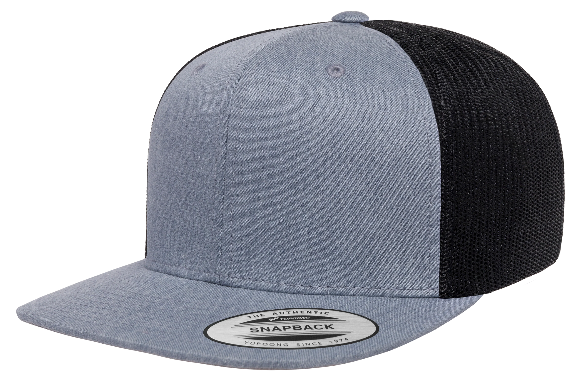 Flex Fit House YP Classics High Profile Trucker Cap 2-Tone