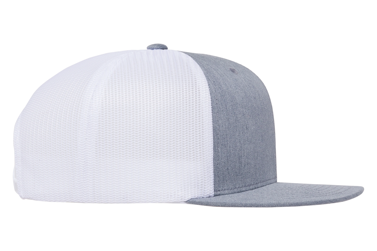Flex Fit House YP Classics High Profile Trucker Cap 2-Tone