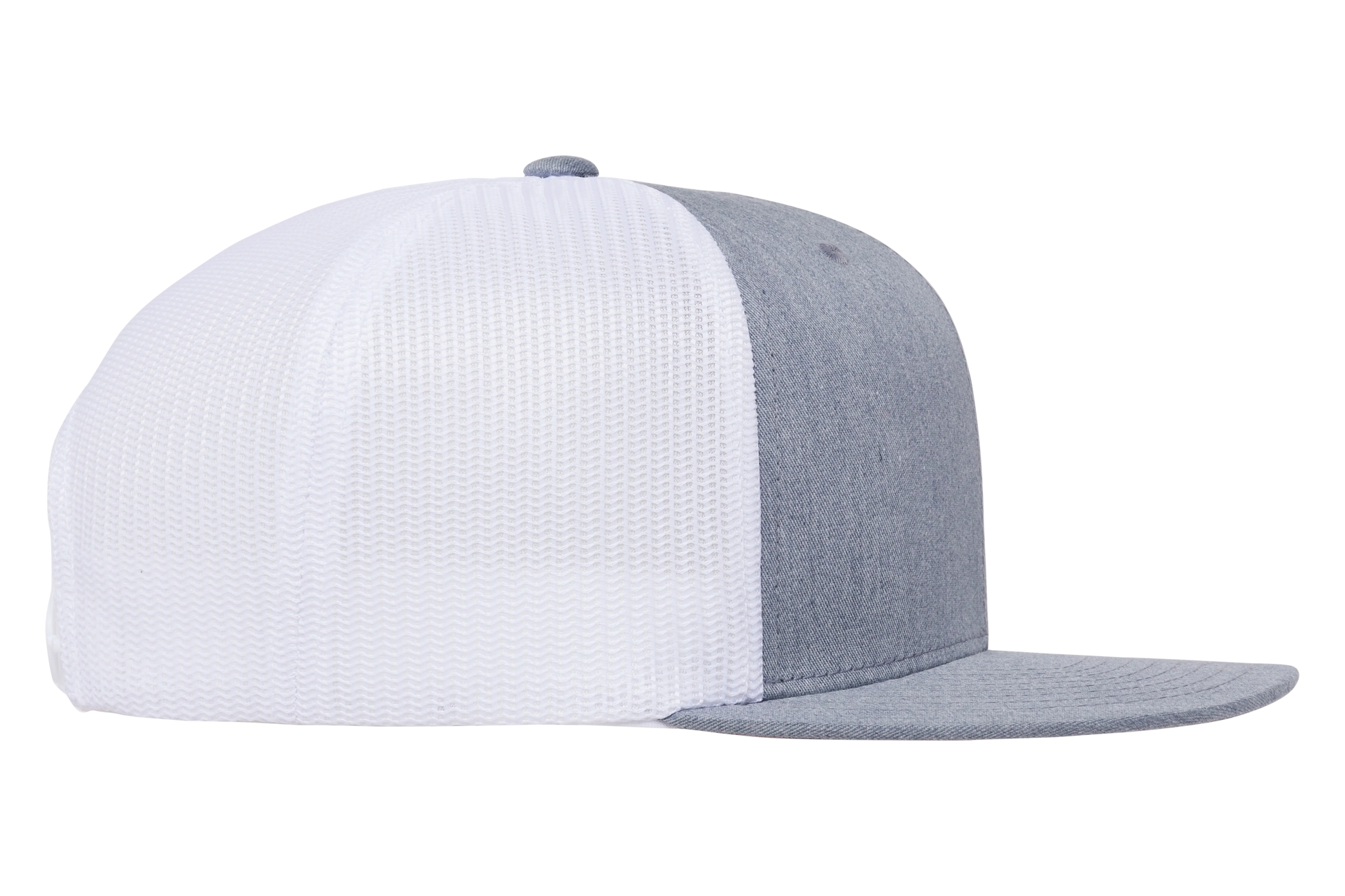 Flex Fit House YP Classics High Profile Trucker Cap 2-Tone