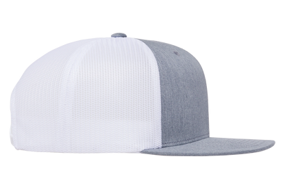 Flex Fit House YP Classics High Profile Trucker Cap 2-Tone