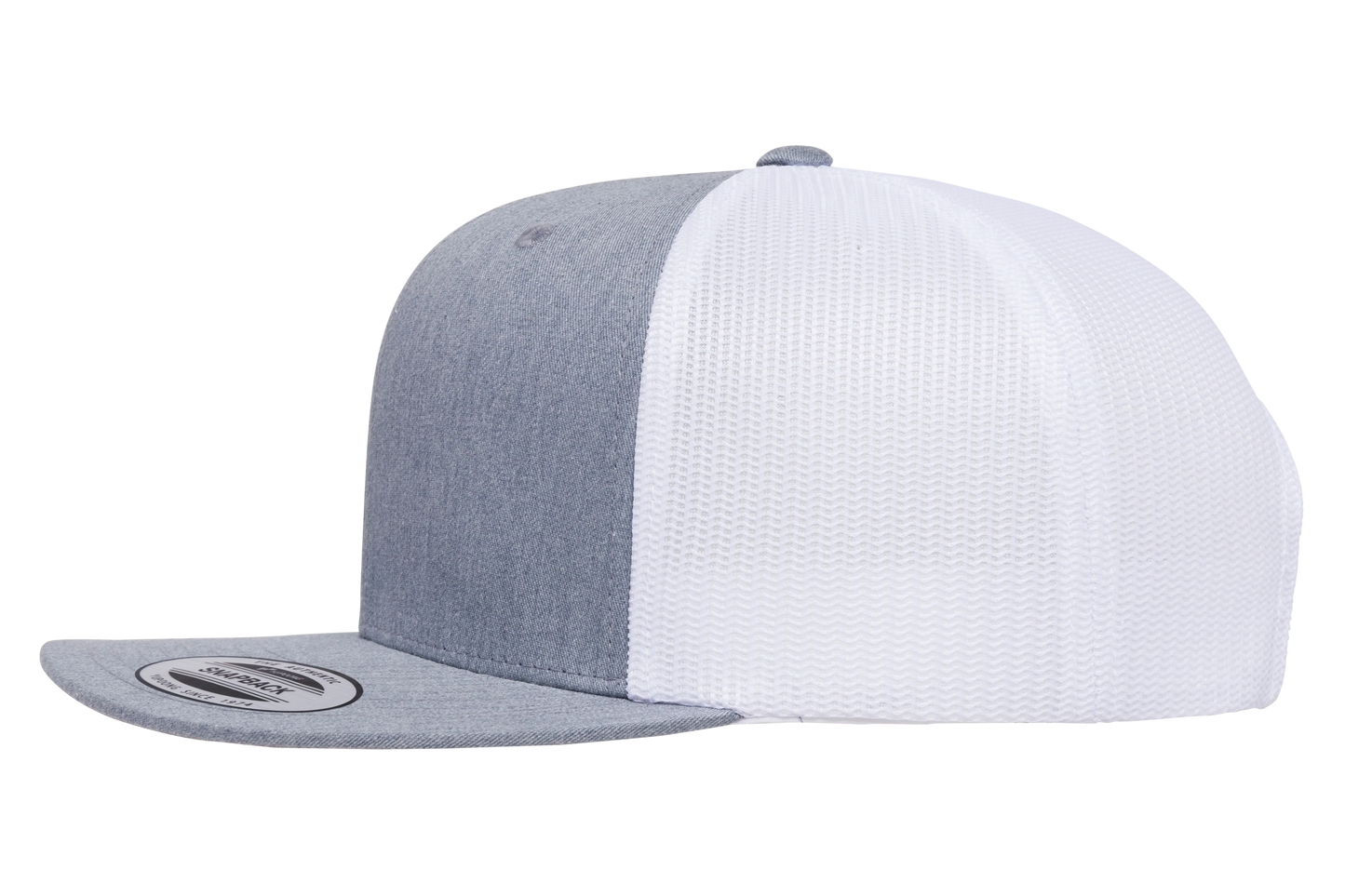 Flex Fit House YP Classics High Profile Trucker Cap 2-Tone