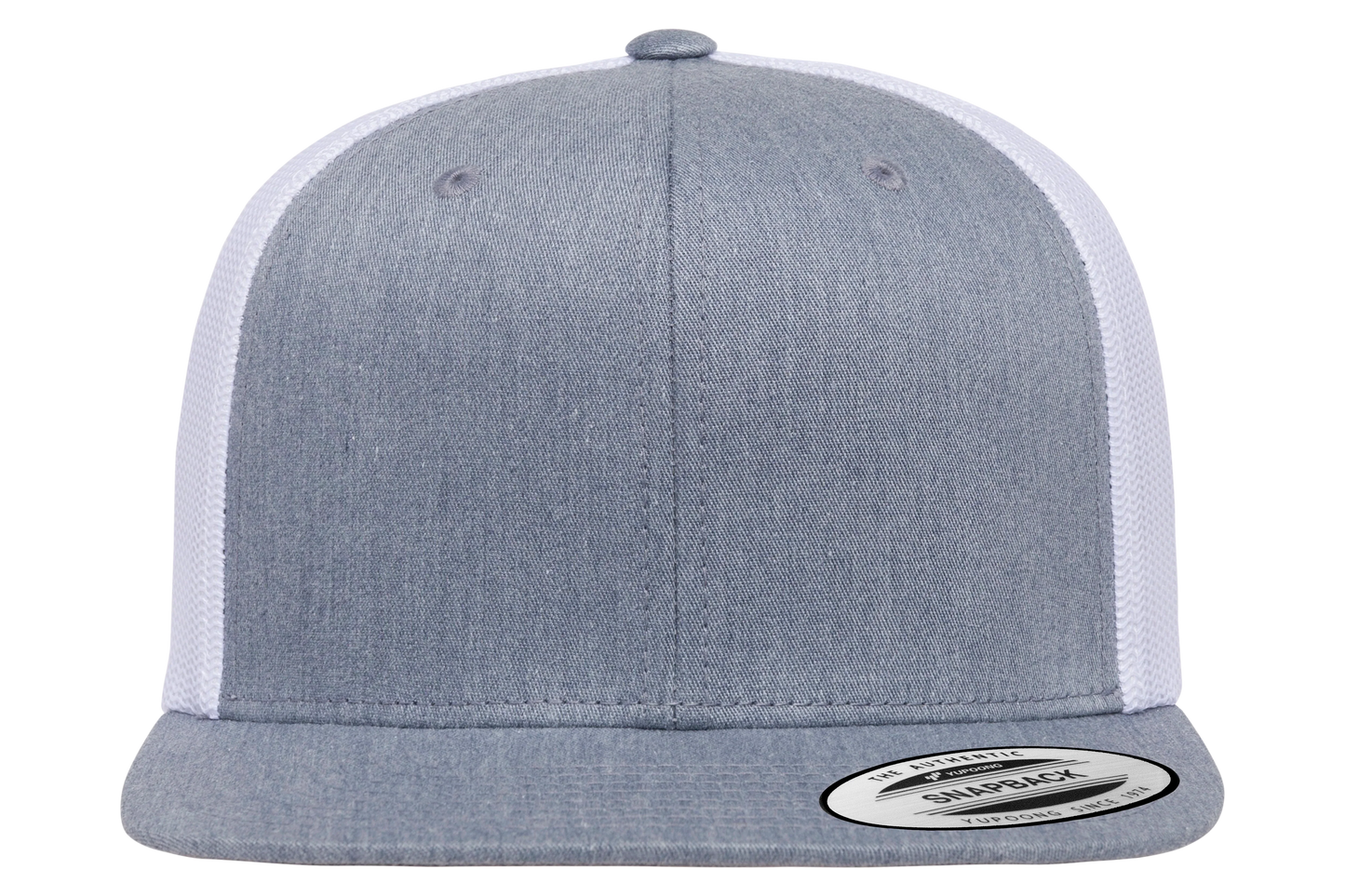 Flex Fit House YP Classics High Profile Trucker Cap 2-Tone