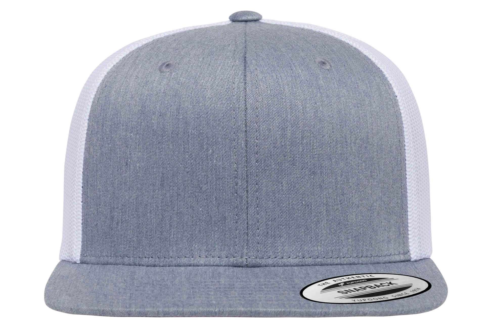 Flex Fit House YP Classics High Profile Trucker Cap 2-Tone