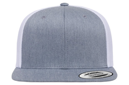 Flex Fit House YP Classics High Profile Trucker Cap 2-Tone