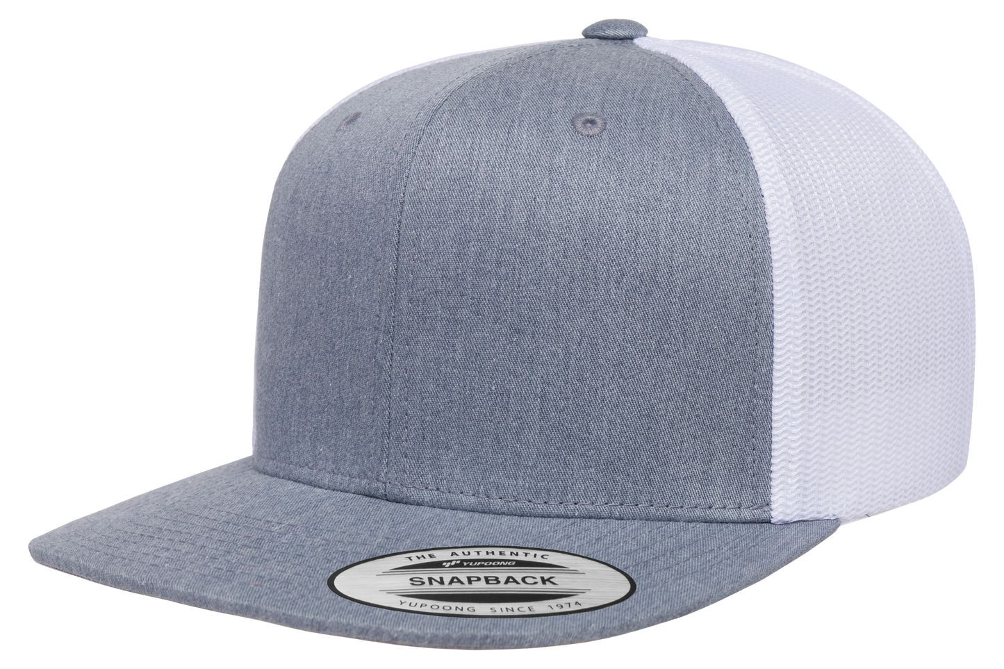 Flex Fit House YP Classics High Profile Trucker Cap 2-Tone
