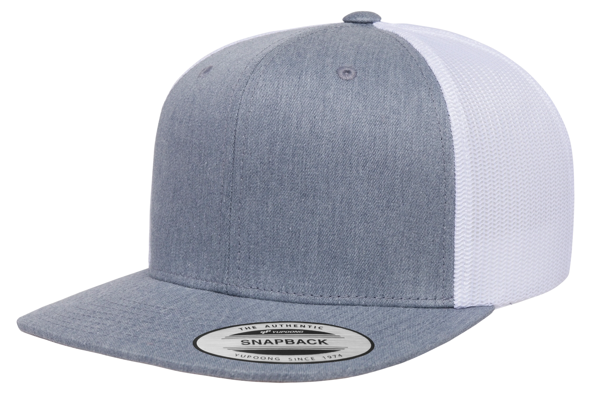 Flex Fit House YP Classics High Profile Trucker Cap 2-Tone