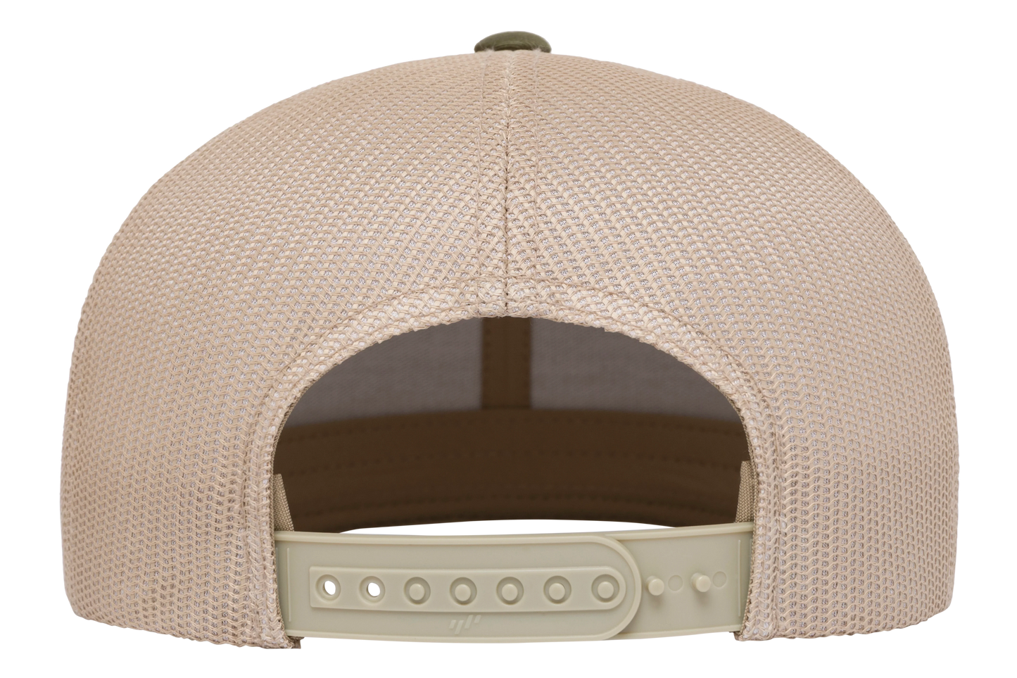 Flex Fit House YP Classics High Profile Trucker Cap 2-Tone